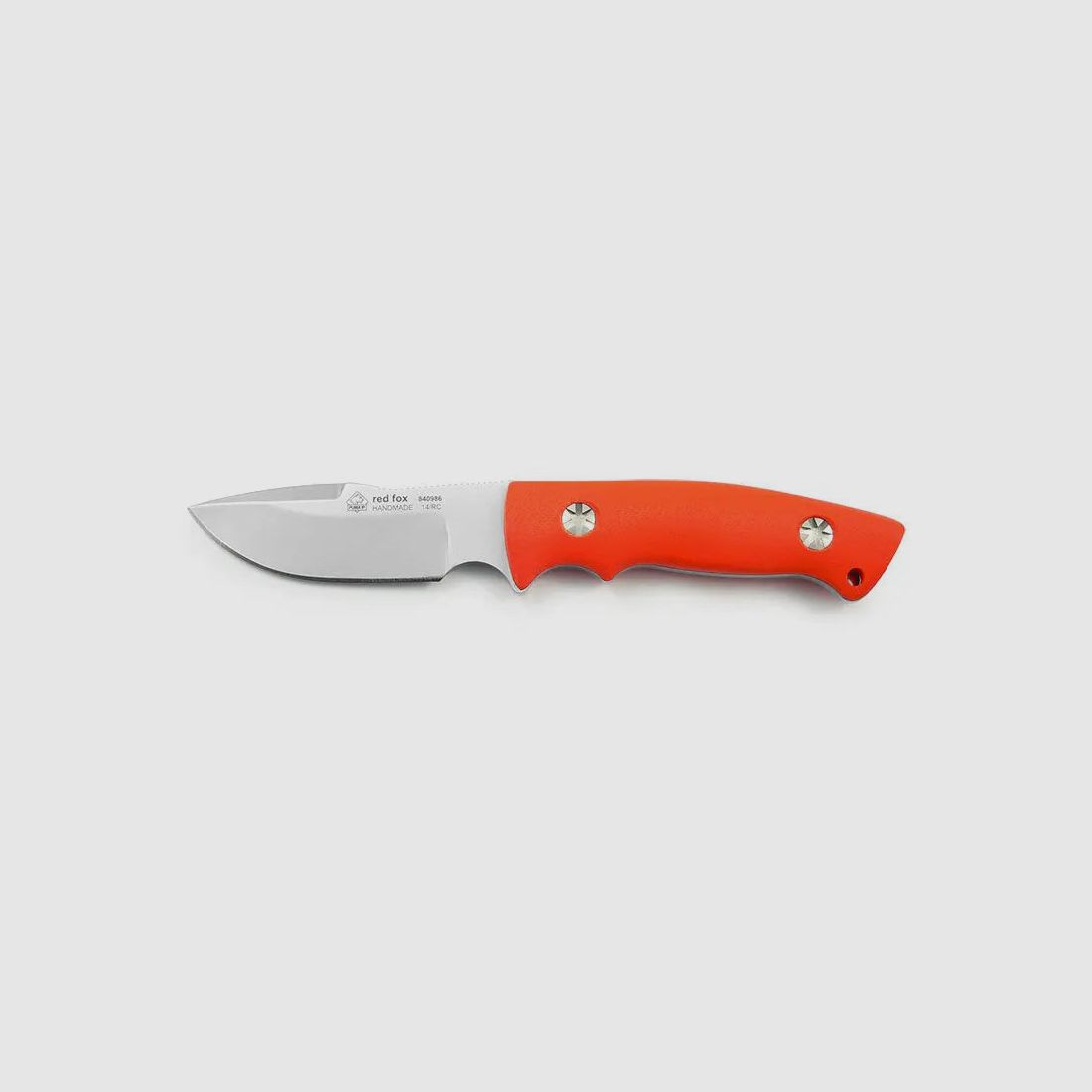 PUMA IP red fox, Micarta (discontinued model)
