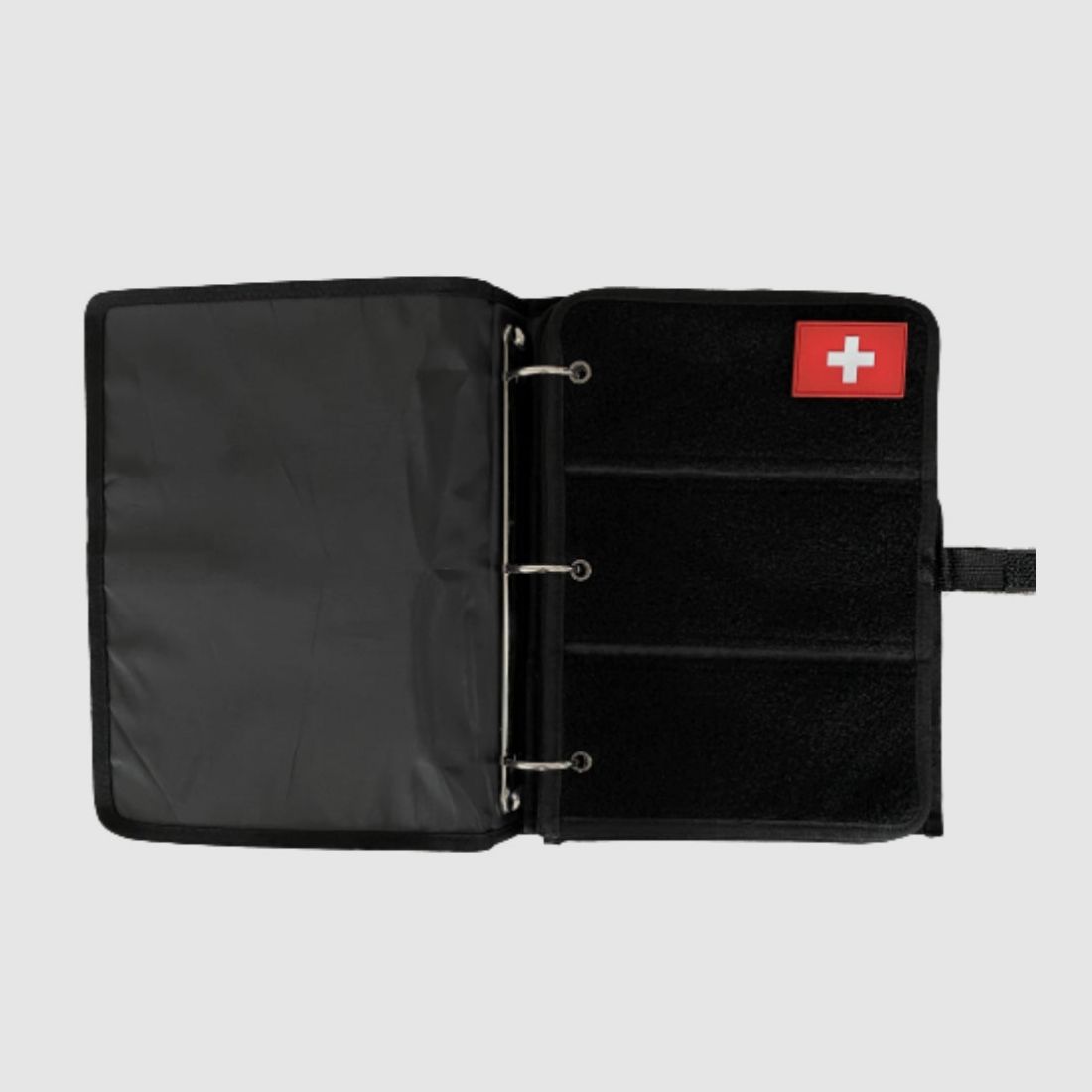 Velcro-Ordner für Patches und Abzeichen, Bild 1 von 2