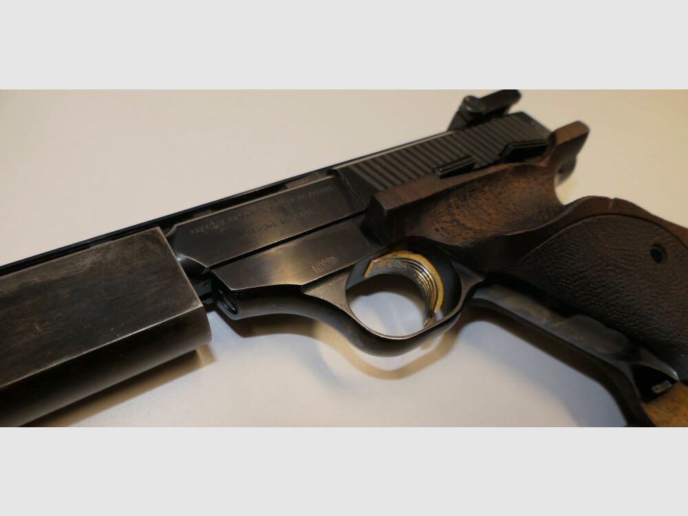FN Modell 150 Match, Bild 4 von 10