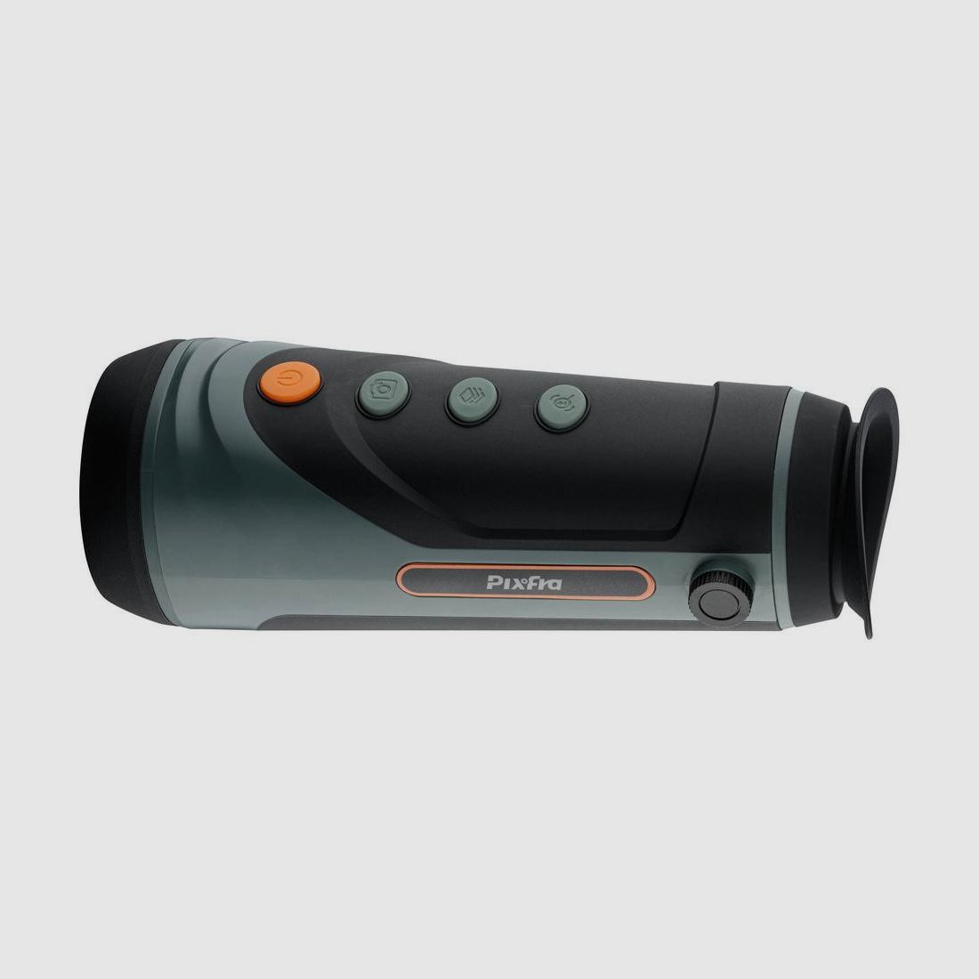 Monocolo di Visione Termica Pixfra Mile M60 - Ottica 18 mm - Alta Sensibilità - Osservazione Notturna Precisa, immagine 4 di 5