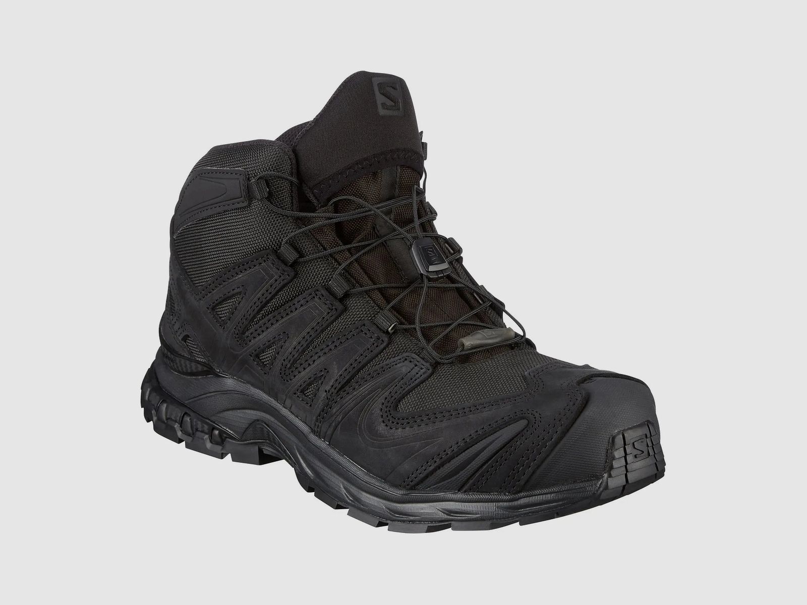 Salomon Salomon Geländeschuhe XA Forces MID EN 2020 schwarz