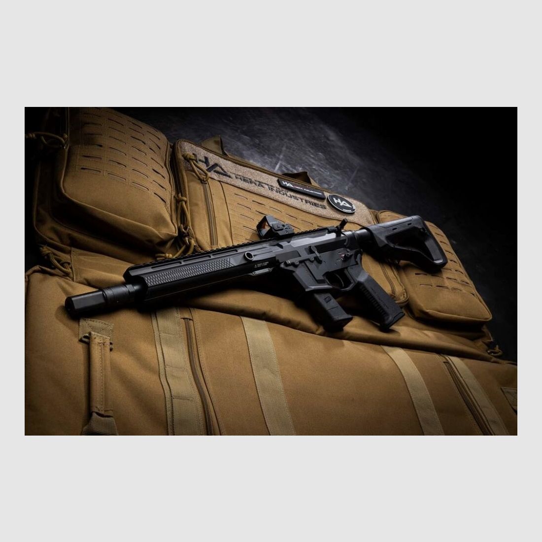 Hera Arms Mod. 9er PCC Active GL -13.5'