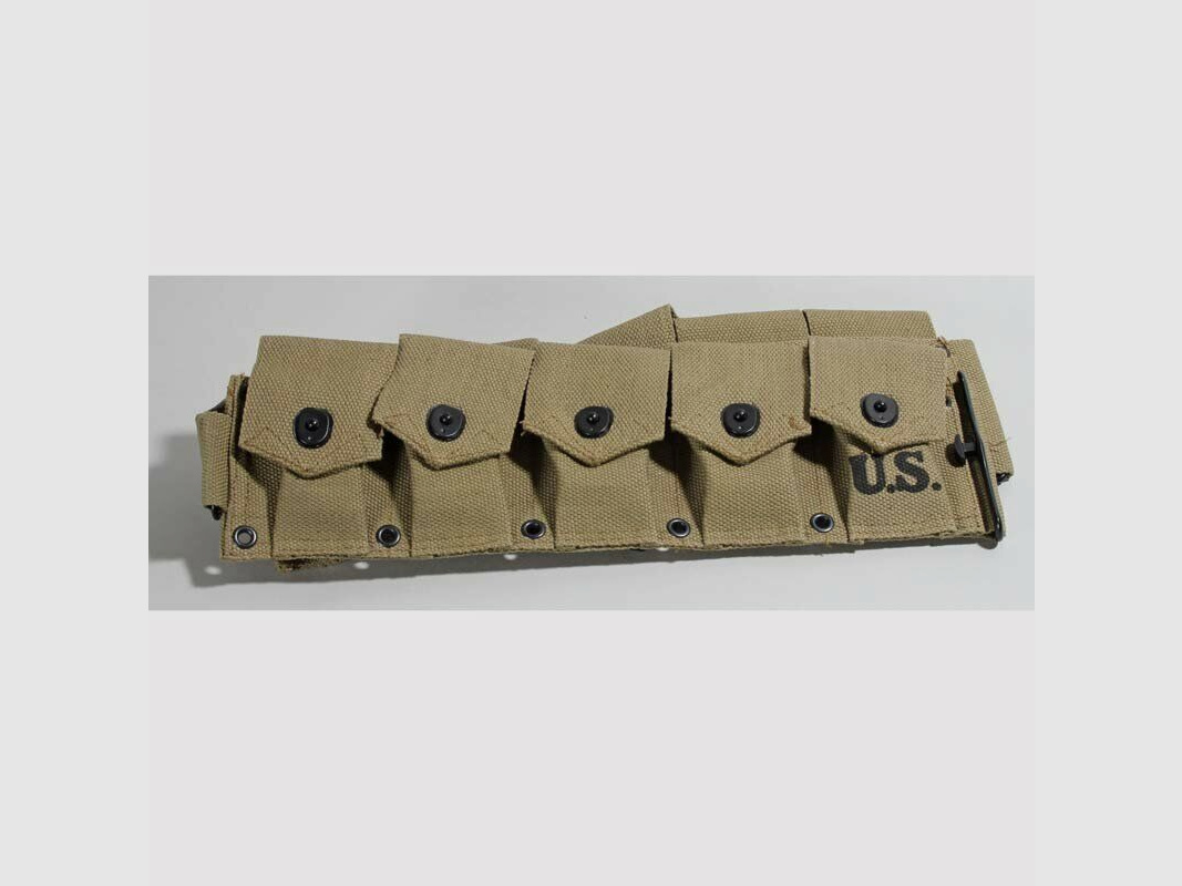 Weapon accessories US Garand belt