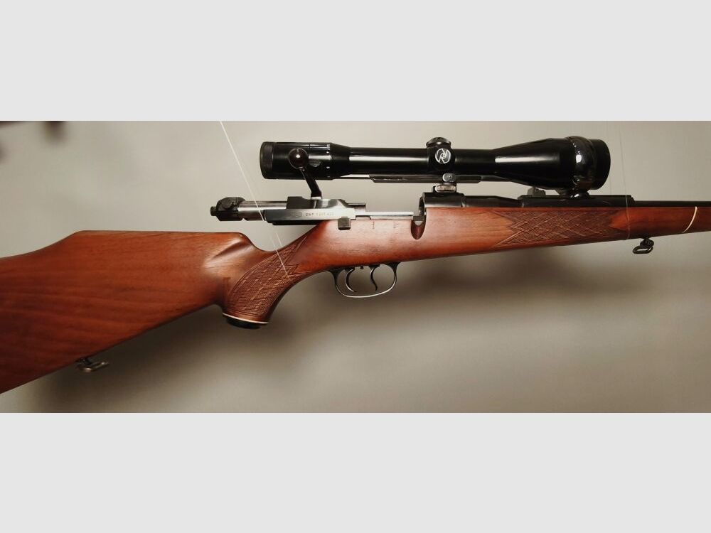 Mauser Mod. 66 .308Win en excellent état avec Zeiss Diavari Z 2,5-10x52 .308Win