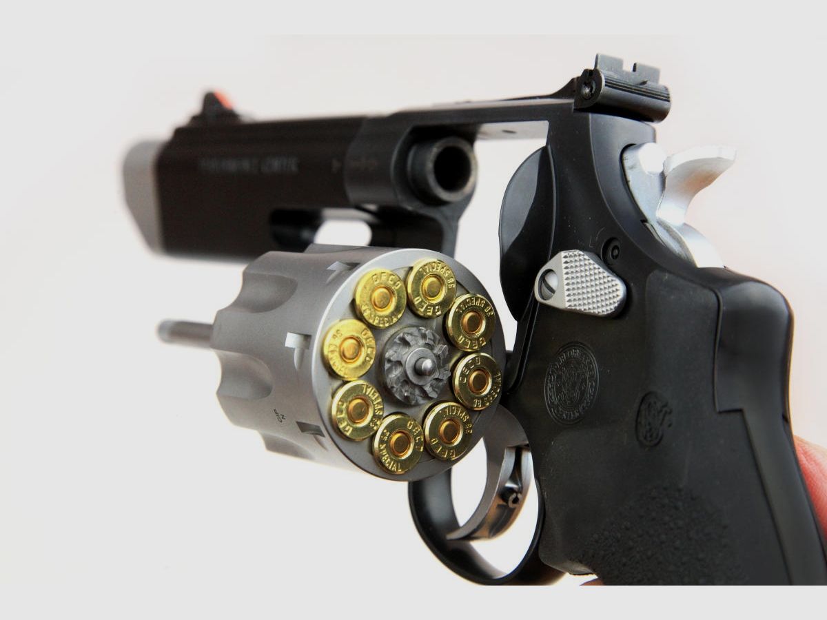 Smith & Wesson – 627 V-Comp, image 9 sur 10