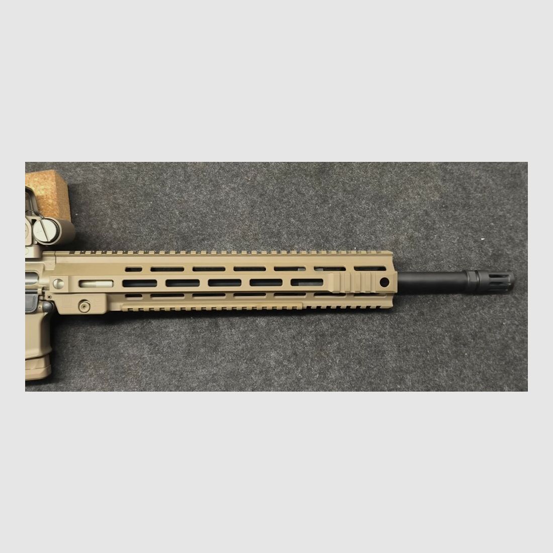 Oberland Arms OA-15 PR M5 16,75" FDE