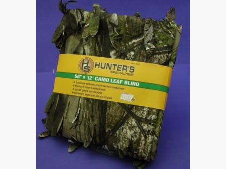 FILET CAMOUFLAGE 3-D REALTREE APG avec effet de feuille HUNTER'S SPECIALTIES (EUR 969,44/100 m)