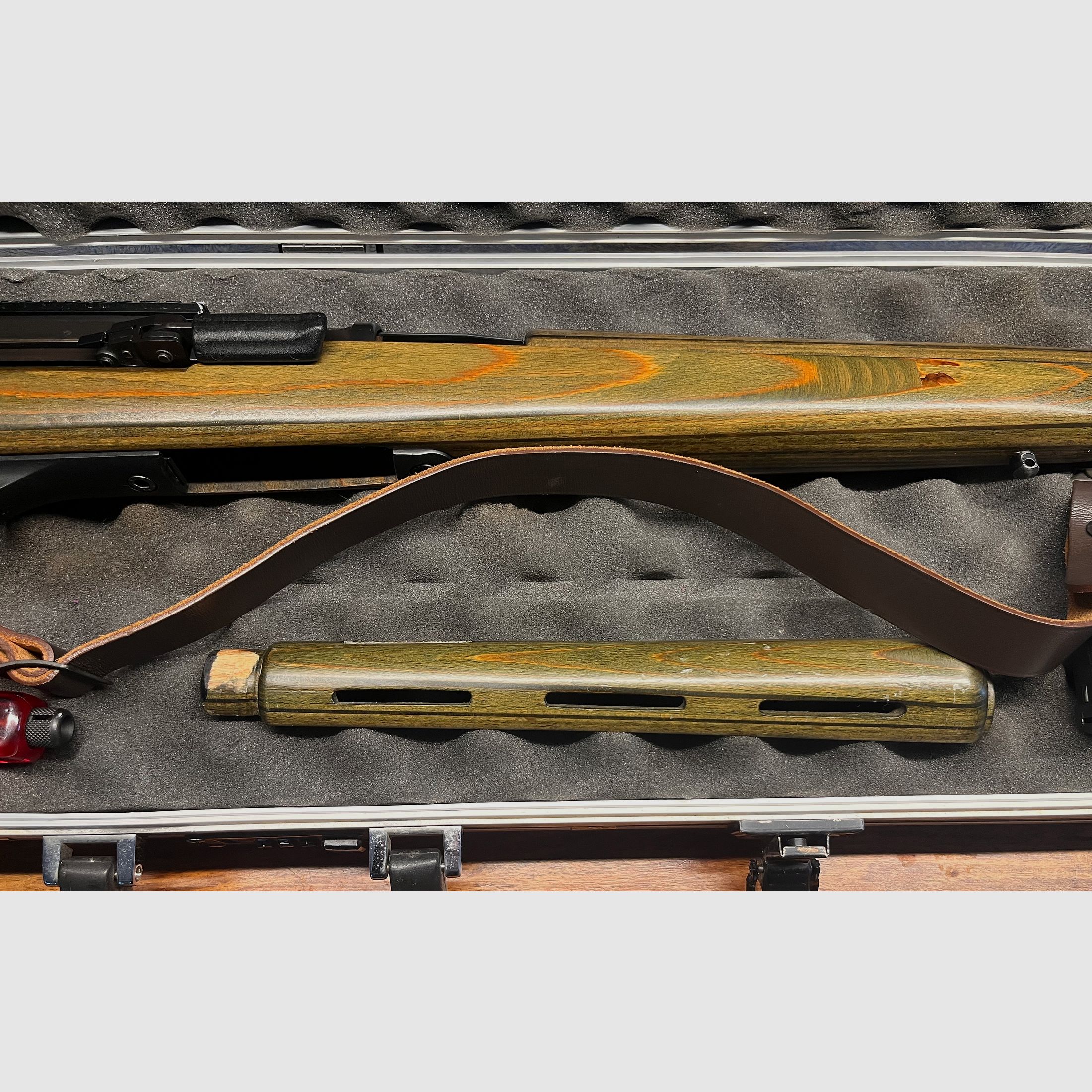 Heckler & Koch HK SL7 .308Win z akcesoriami