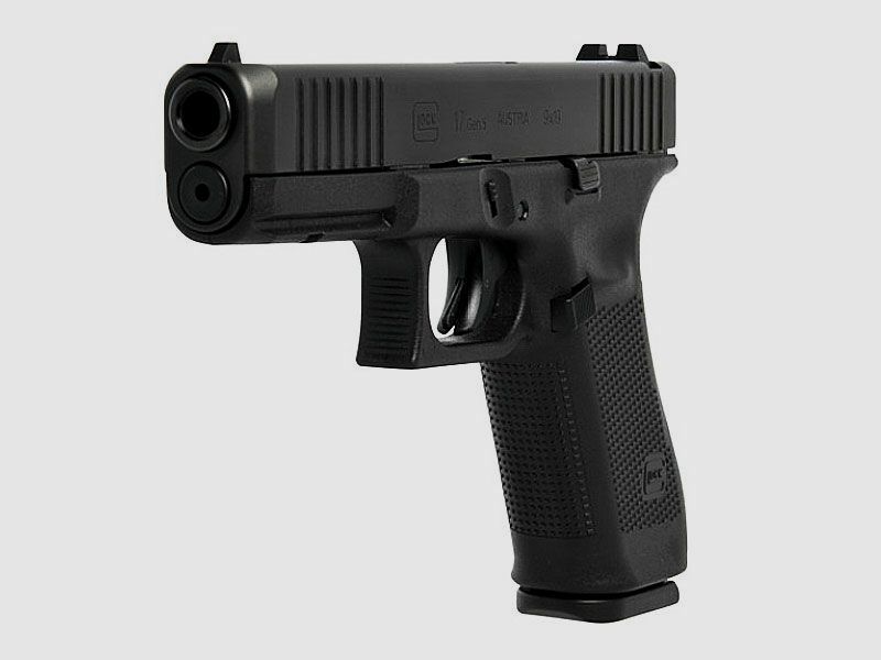 GLOCK 17 Gen5, Bild 3 von 5