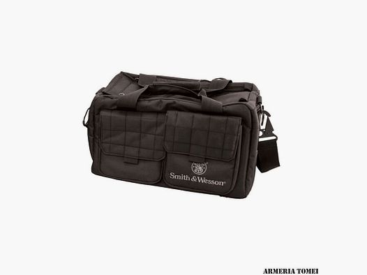BOLSA – SMITH & WESSON – RECRUIT TACTICAL RANGE BAG (43X26X26cm)