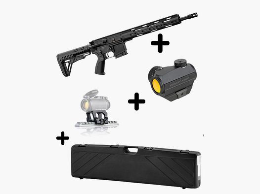 LDT AR15 14.5" - PACK