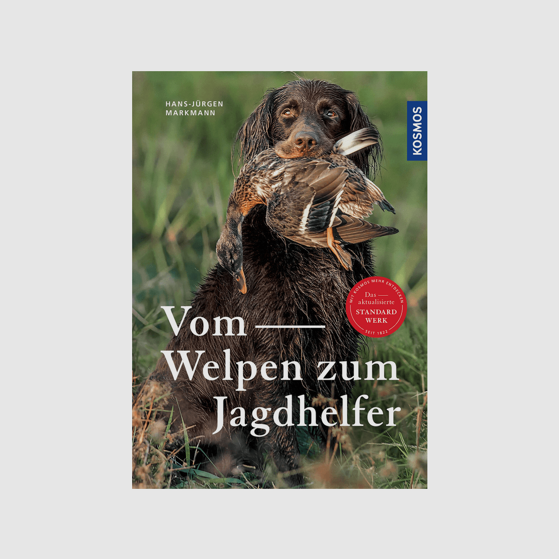 Vom Welpen zum Jagdhelfer