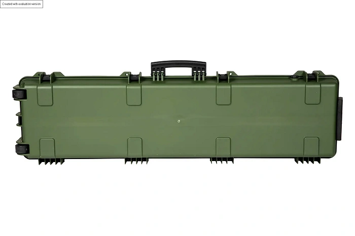 Walizka transportowa NP XL Hard Case 137cm (PnP) - Zielona, zdjęcie 11 z 22