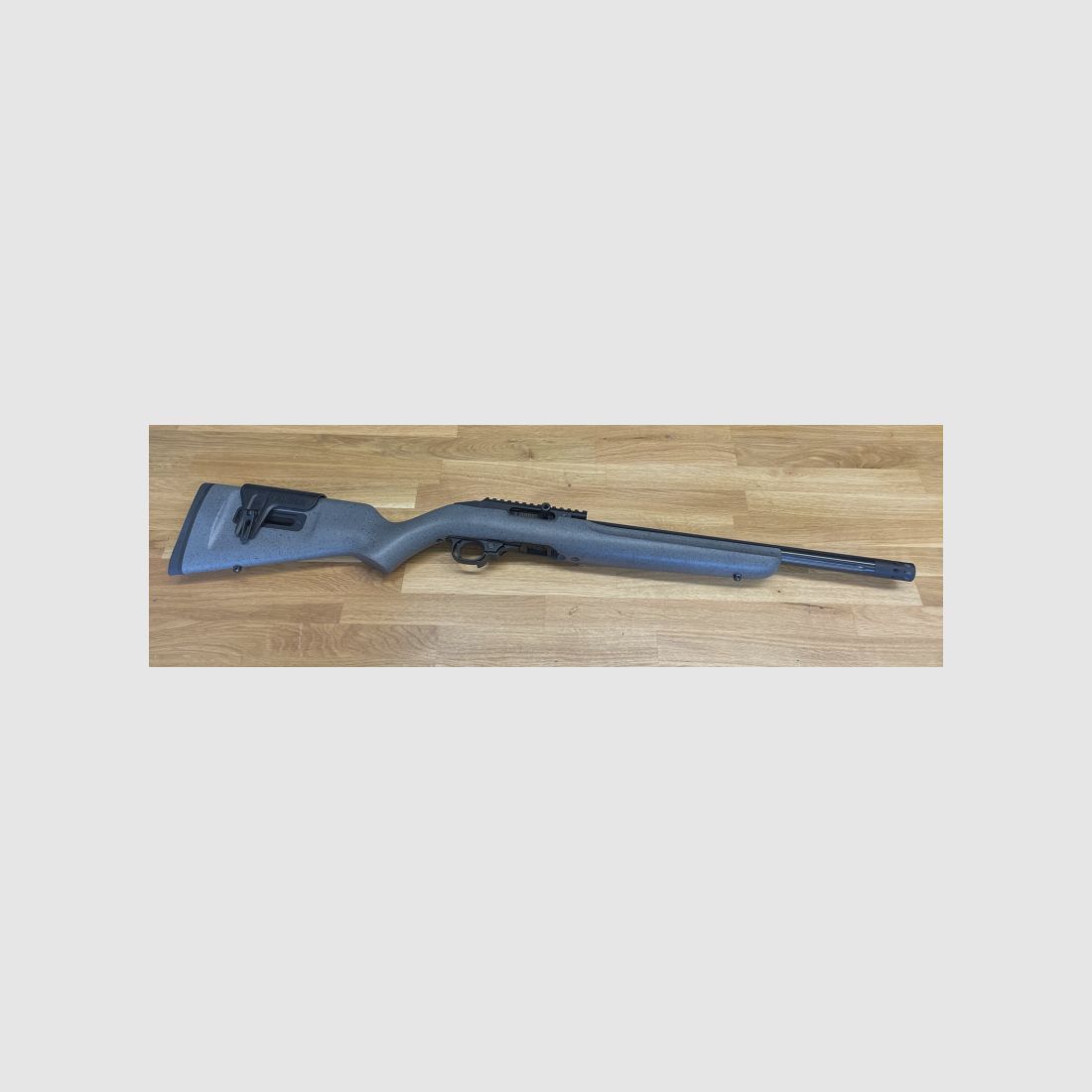 Ruger 10/22 Competition Grey im Kaliber .22lr