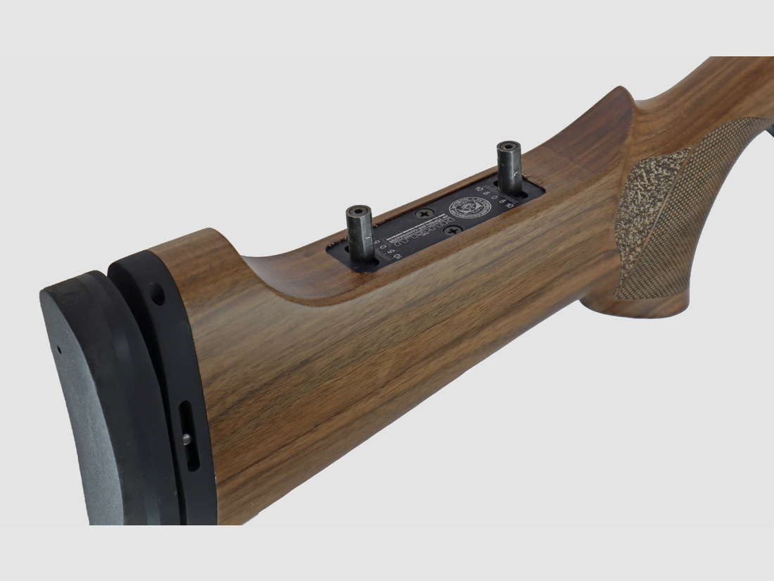  Huglu  Bockdoppelflinte HT-14 Plus Volleinstellbare Flinte