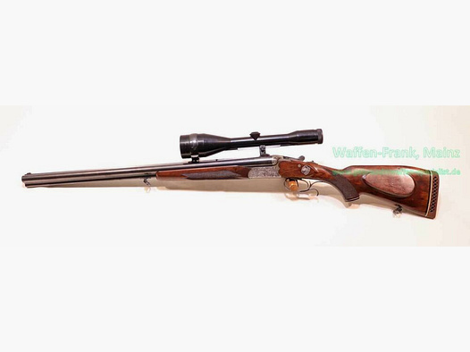 Sauer u. Sohn/Eckernförde Mod. 3000 Luxus