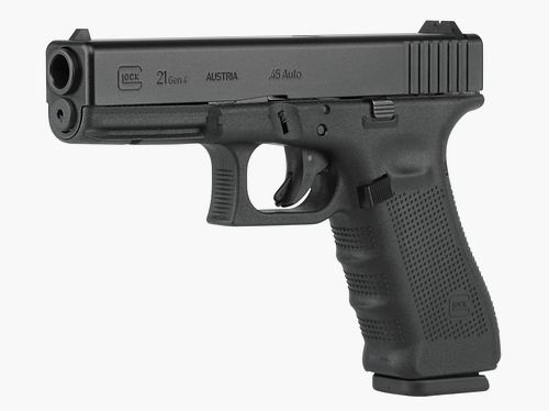 Glock Mod. 21 Gen 4 .45 ACP Pistol