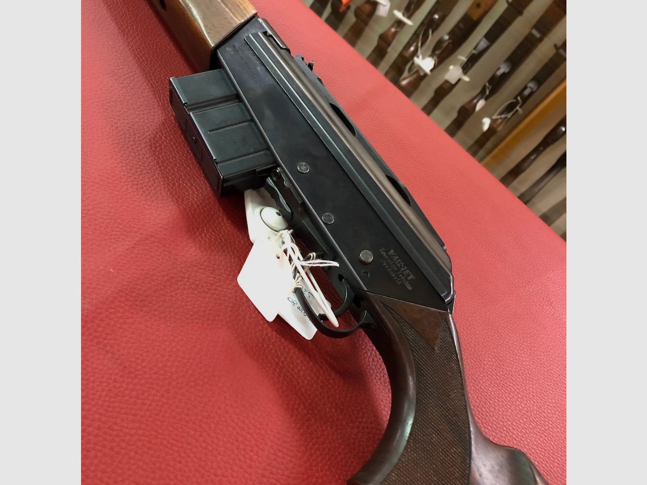 Sako Valmet Petra M88 Kal. 308 Win, Bild 6 von 9