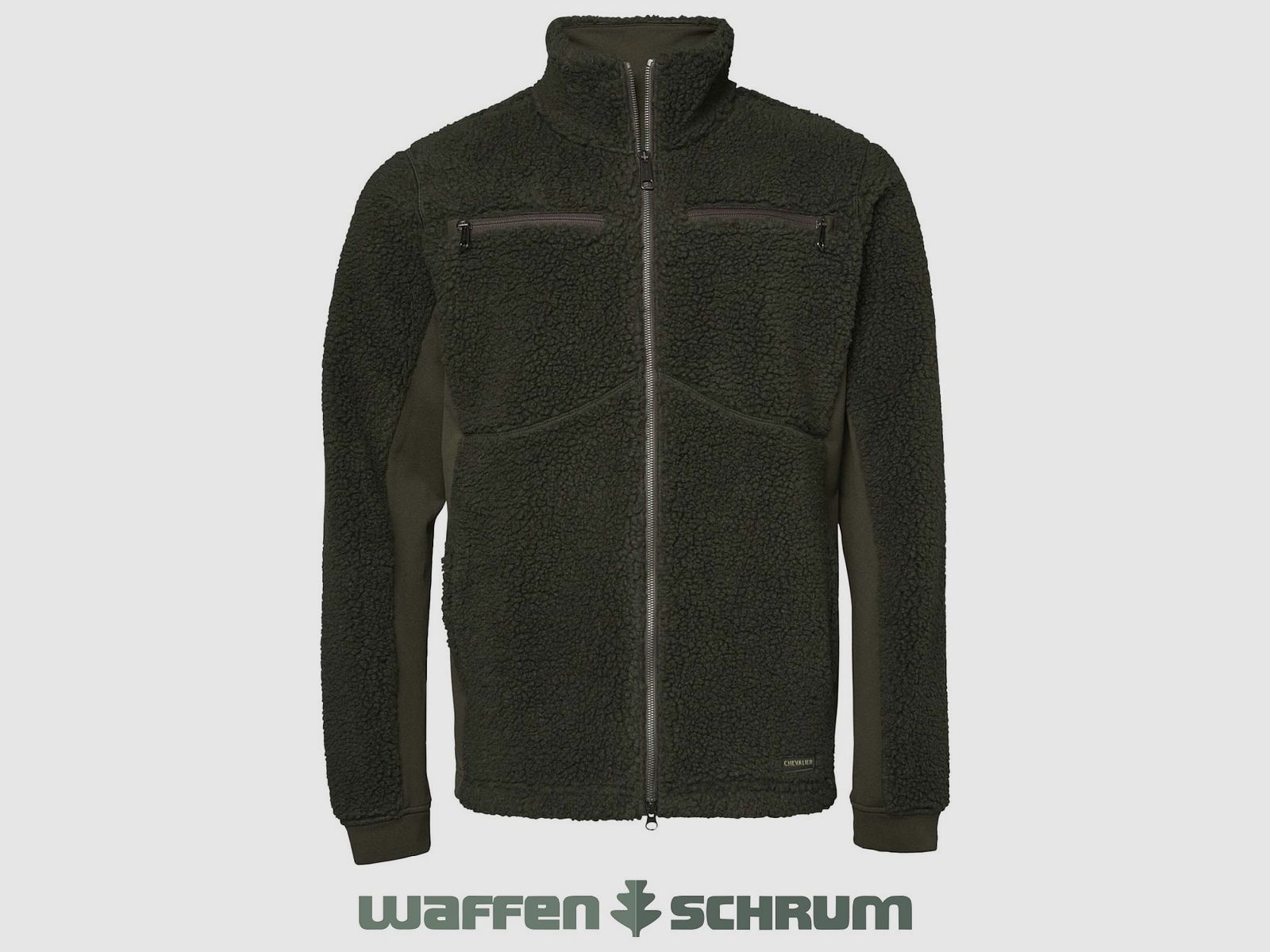 Chevalier Faserpelzjacke Root Wool