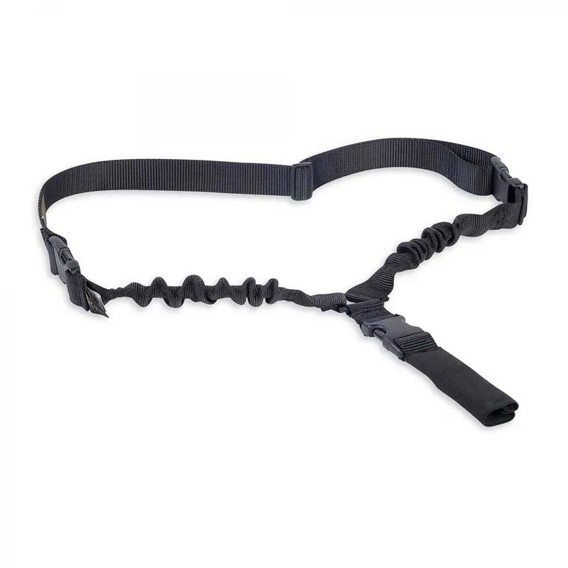 Tasmanian Tiger - Pas nośny do karabinu SINGLE SLING Black