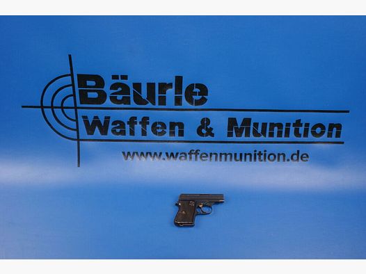 CZ STRAKONICE 36/45 Tetz 6.35mm Browning