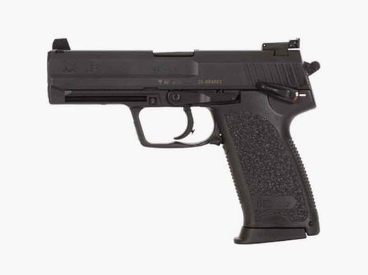 Pist.HK USP Custom Sport, .45 ACP