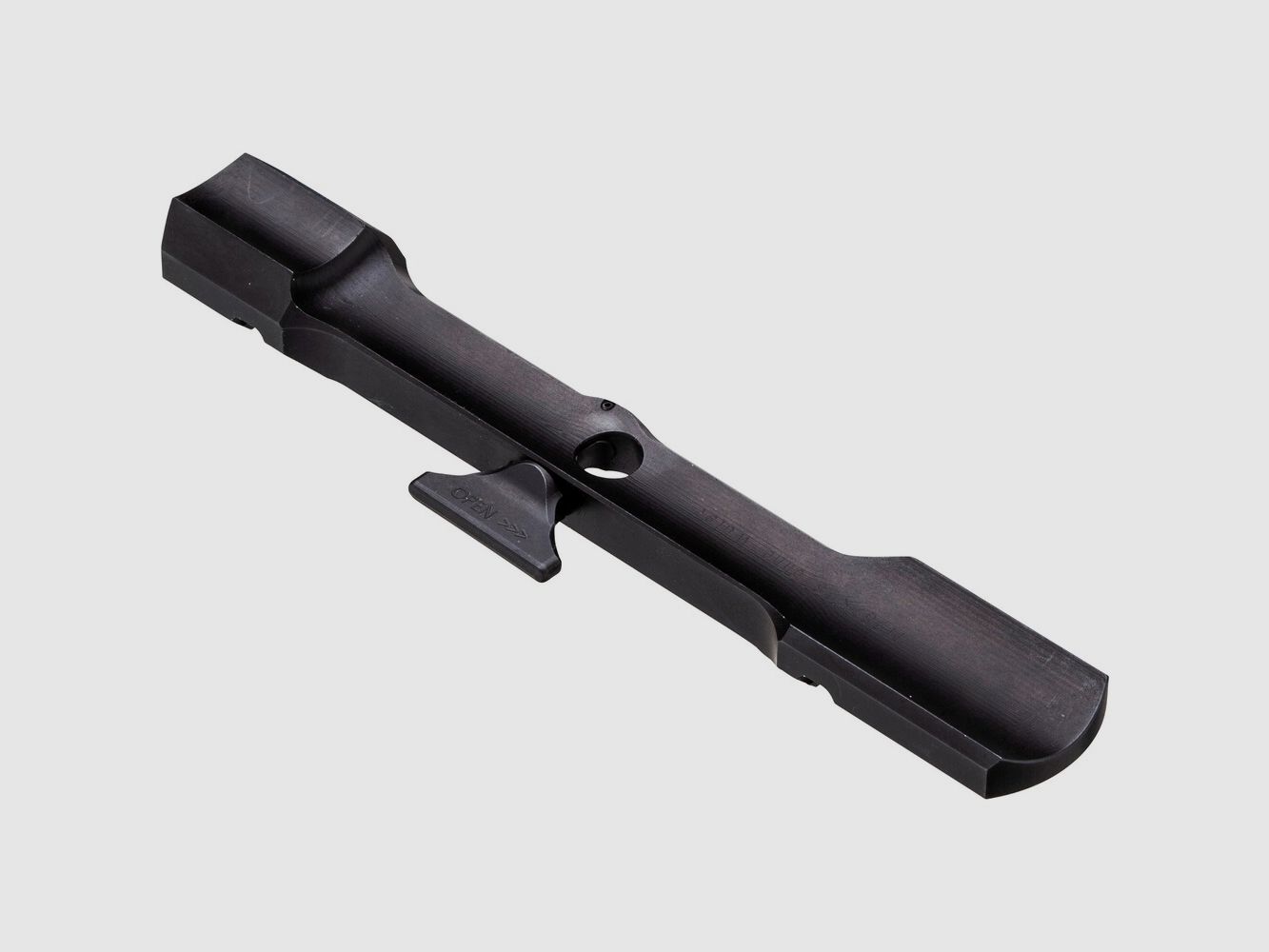 Dentler BASIS® base rail (M98/K98 without bead, without holes.), imagen 1 de 2