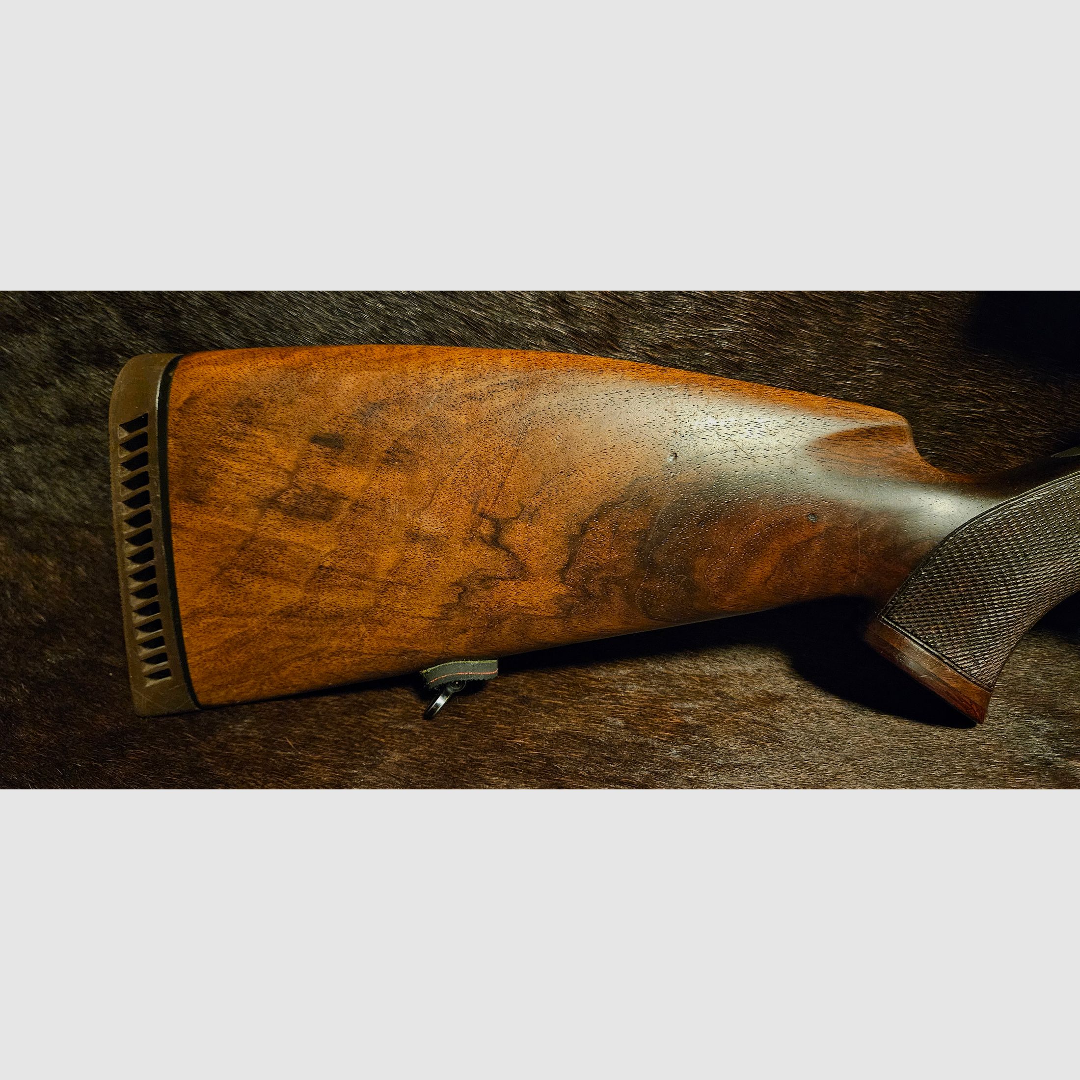 Steyr Mannlicher Luxus Stutzen 9,3x62