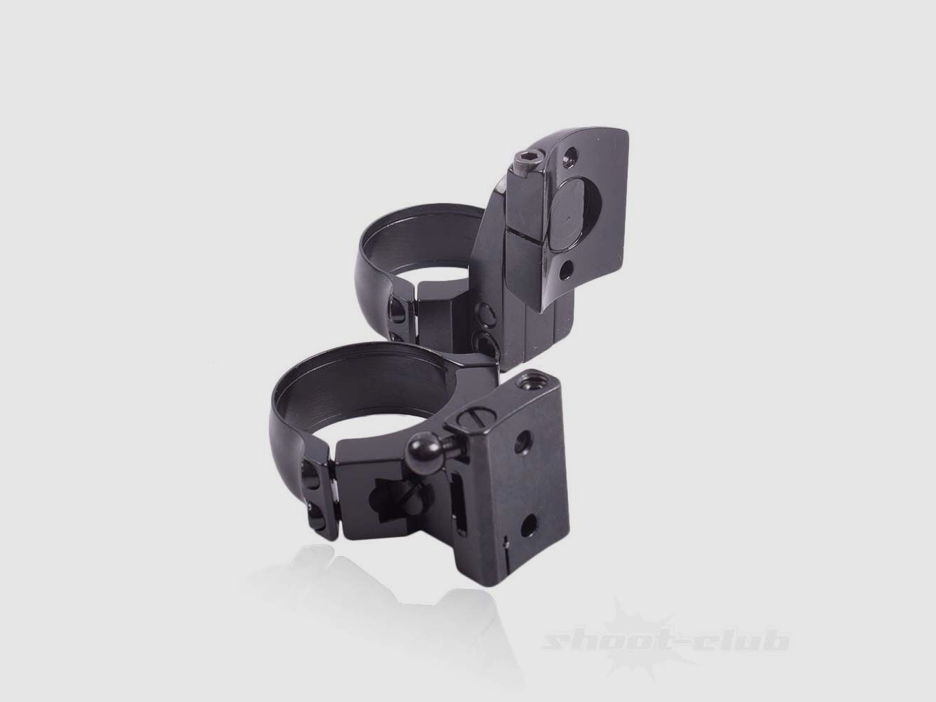 Rusan Pivot Mount Haenel Jäger 10