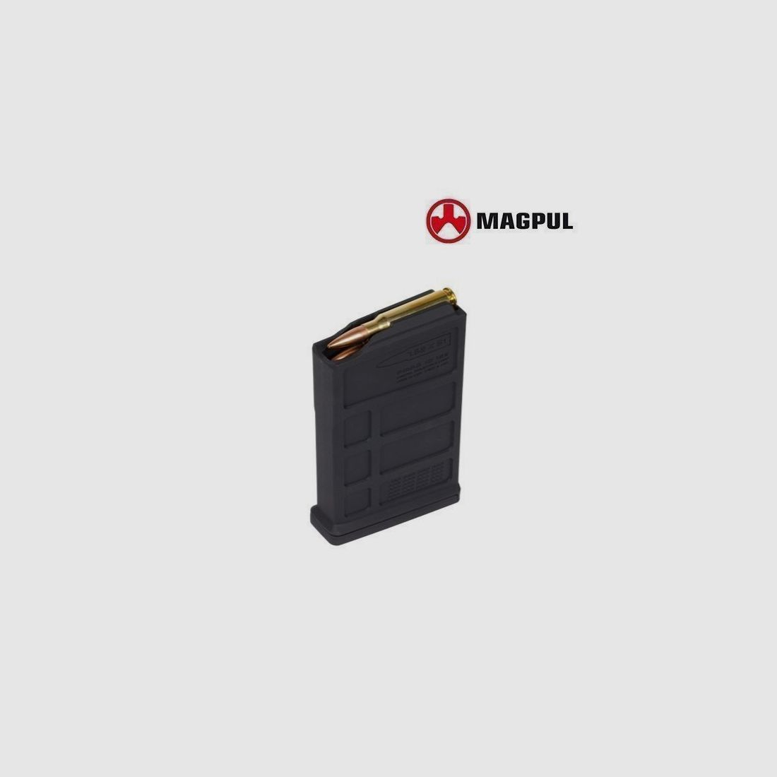 Magpul PMAG10 7,62x51mm AC/AICS Magazin 10 Schuss, Bild 1 von 2