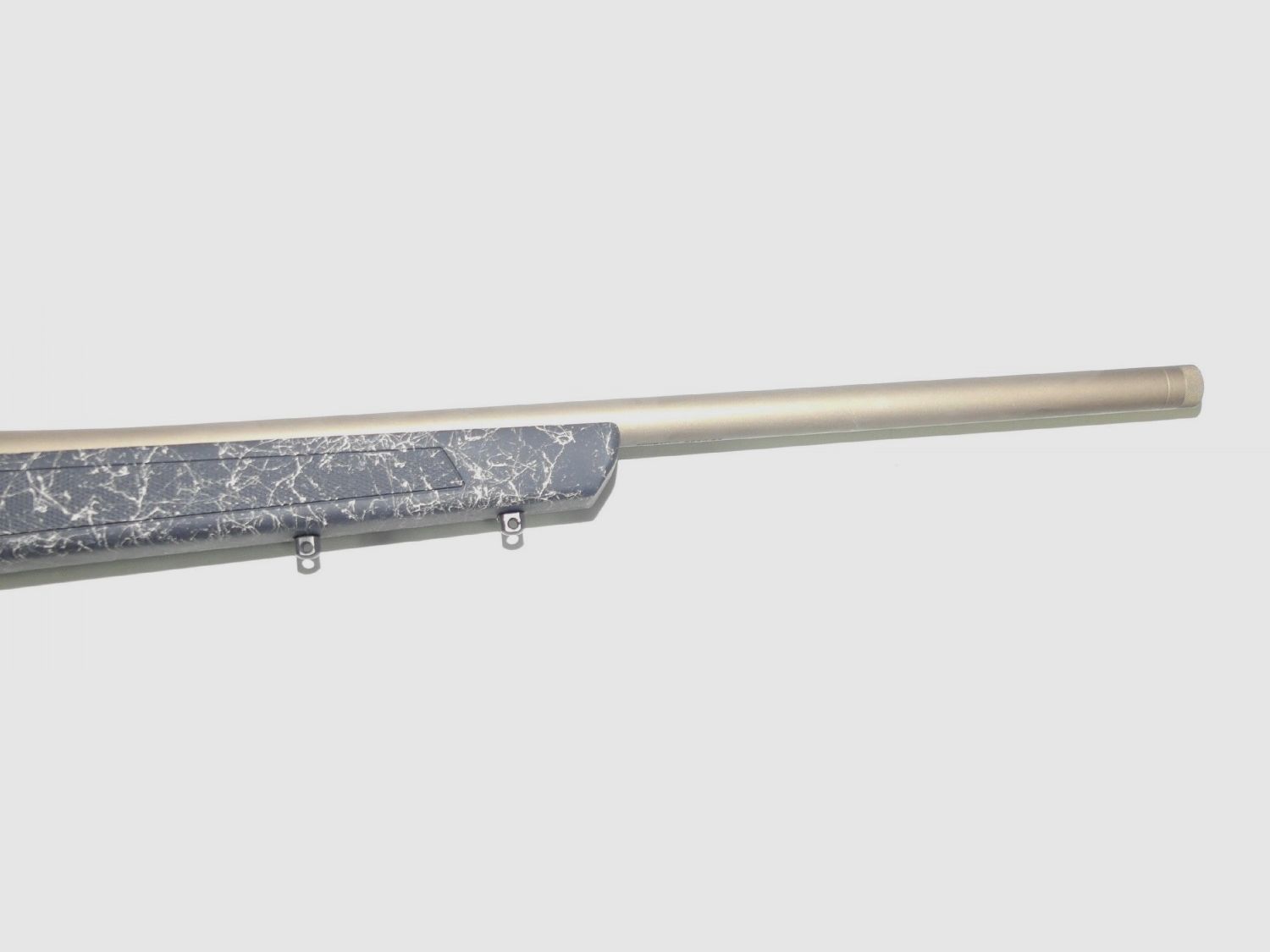 CVA Cascade LRX karabinek powtarzalny 6,5 Creedmoor z powłoką Cerakote - gotowy do montażu i wystrzelania z Meopta Meohunter 3-15x50