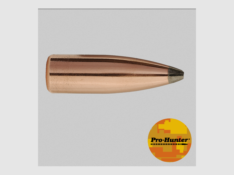 Sierra Geschosse .284 ProHunter SPT 120gr – 100er #1900