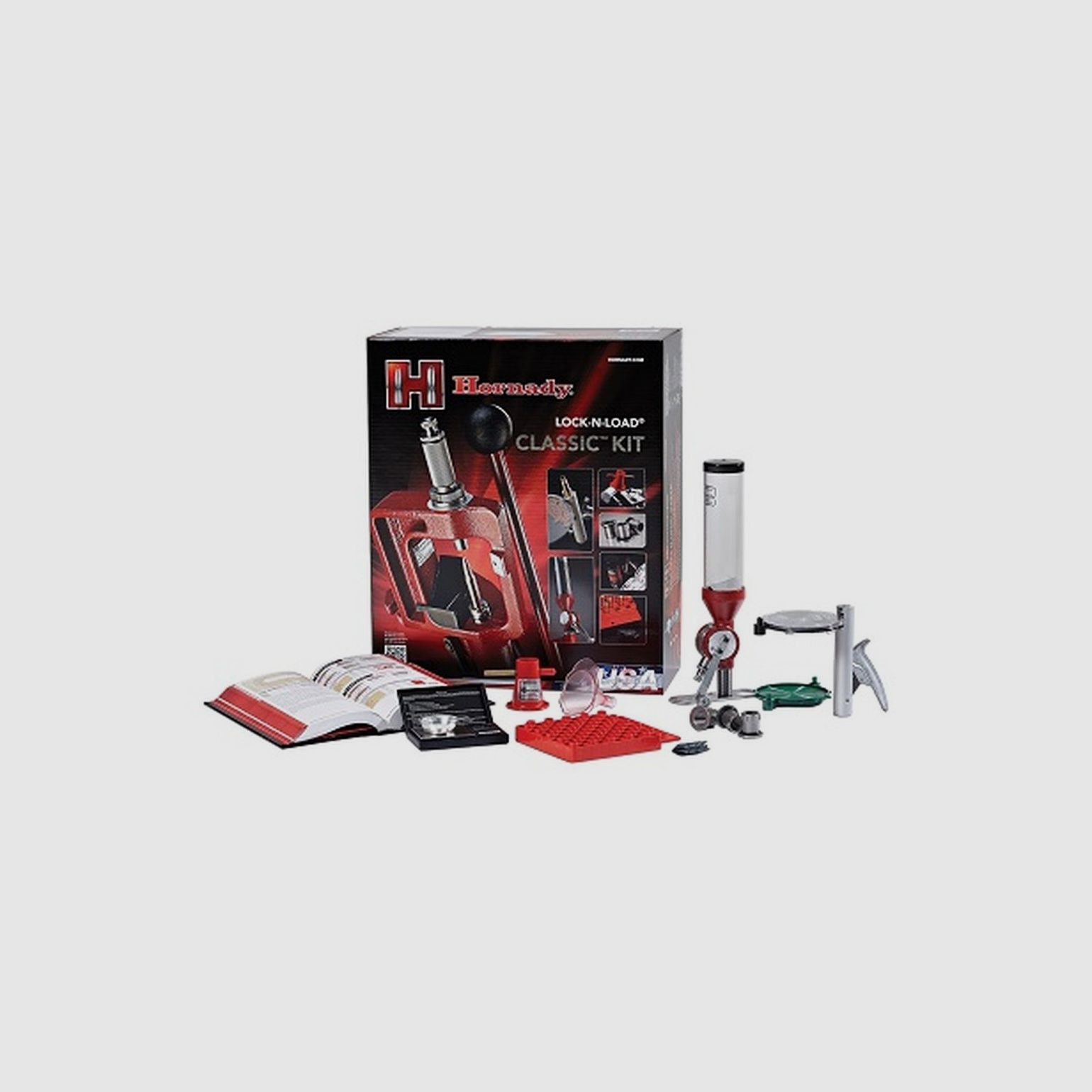 Presse LNL CLASSIC Kit EXPORT 085006