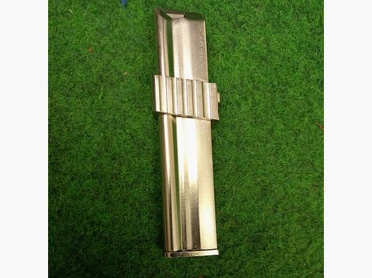  ERMA 15 colpi caricatore nuovo di fabbrica, nichelato per Erma EG1, EGM1, EG M1, calibro 22lfb