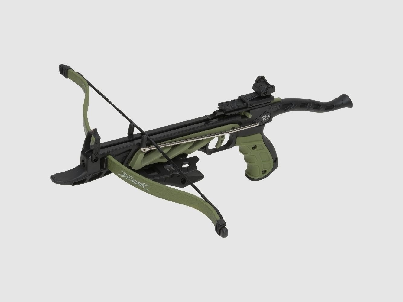 Armbrustpistole 80lbs grn