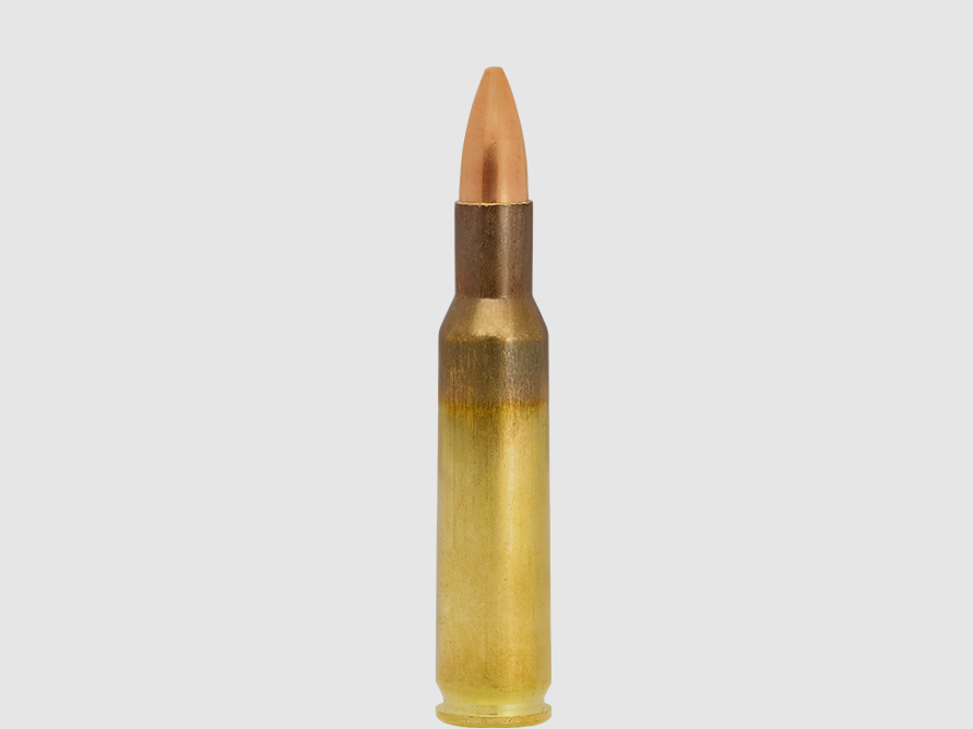 LAPUA Munition Kal. 222 Rem 3,6 FMJ