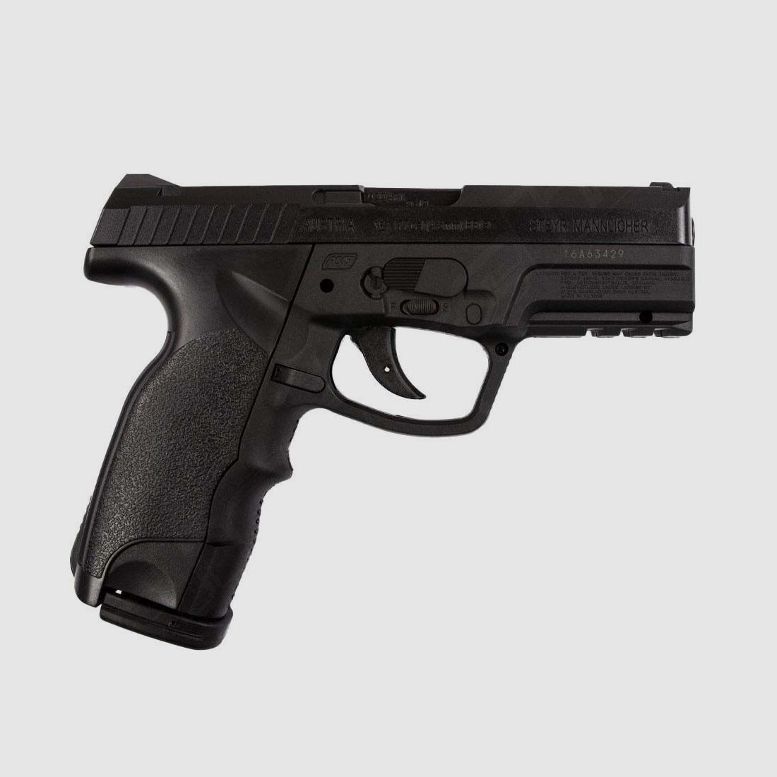 STEYR M9A1 CO2 Pistole 4,5mm BB Schwarz