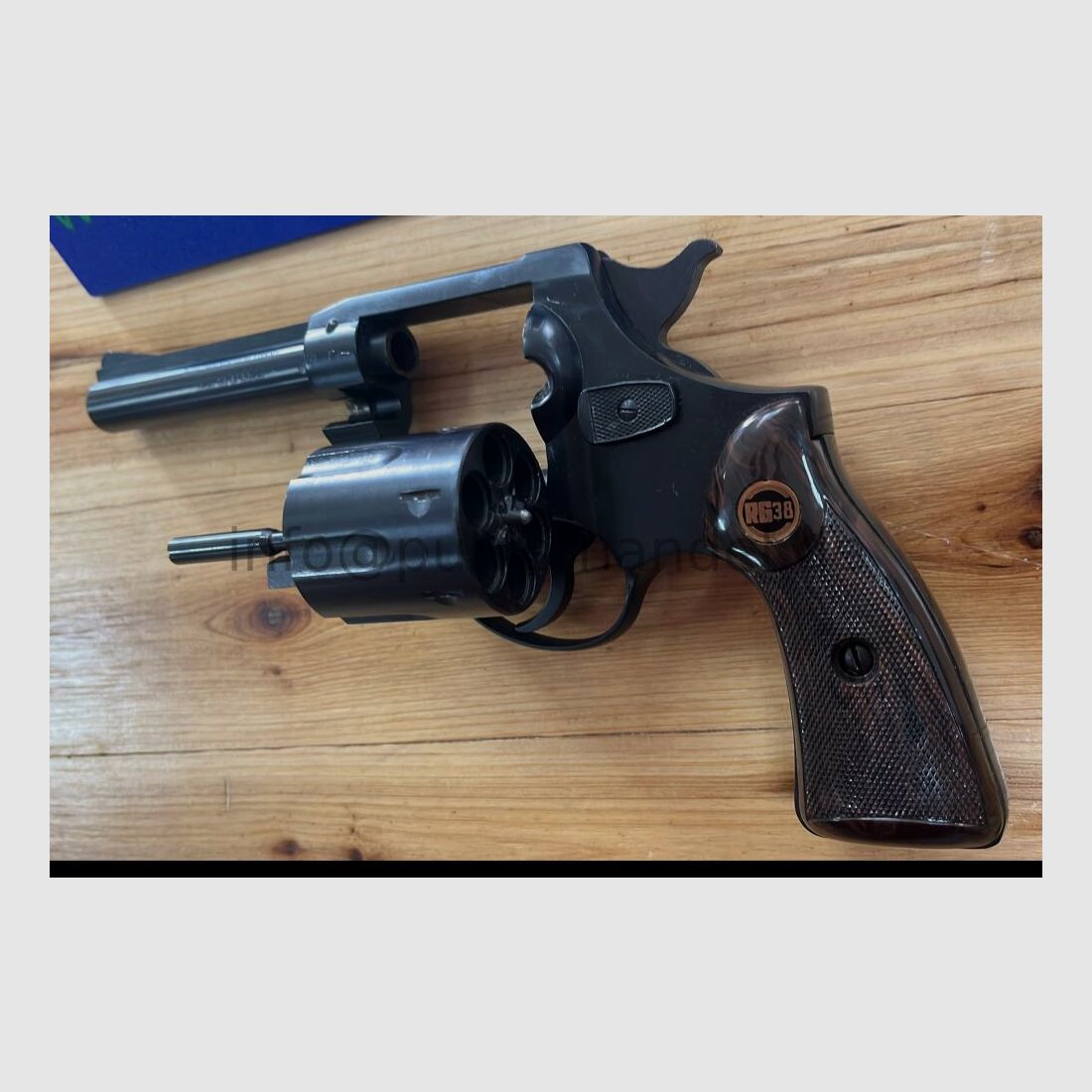 Röhm RG38 .38Special