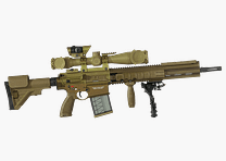 Heckler & Koch G28 Z 16,5" .308 Win mit Optik