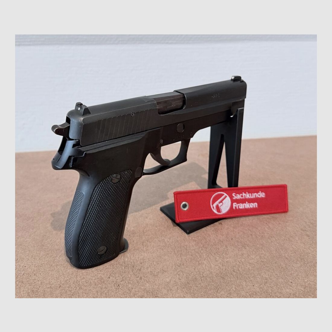 SIG Sauer P226 - Made in W. Germany
