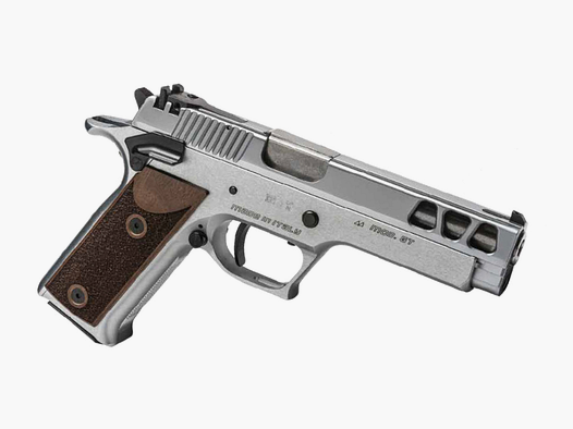 Pardini GT9 5″ SILVER