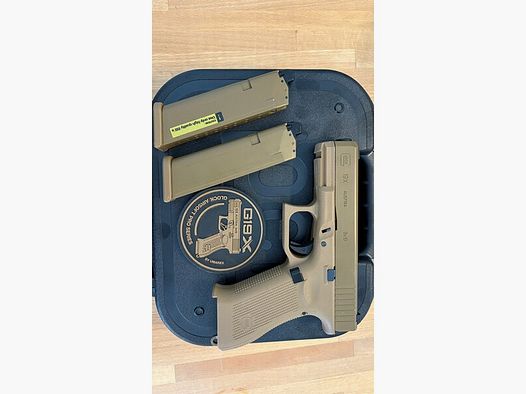 Umarex Glock 19X GBB