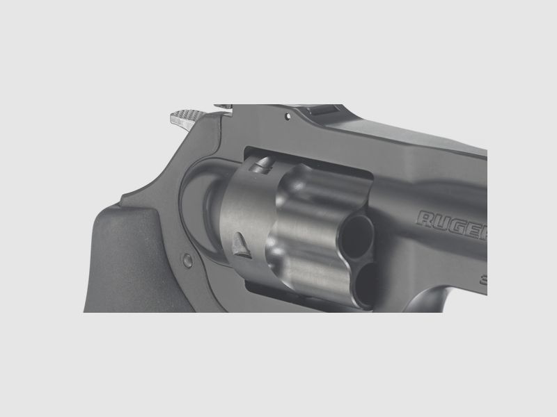 Ruger Revolver LCRx, Bild 2 von 3