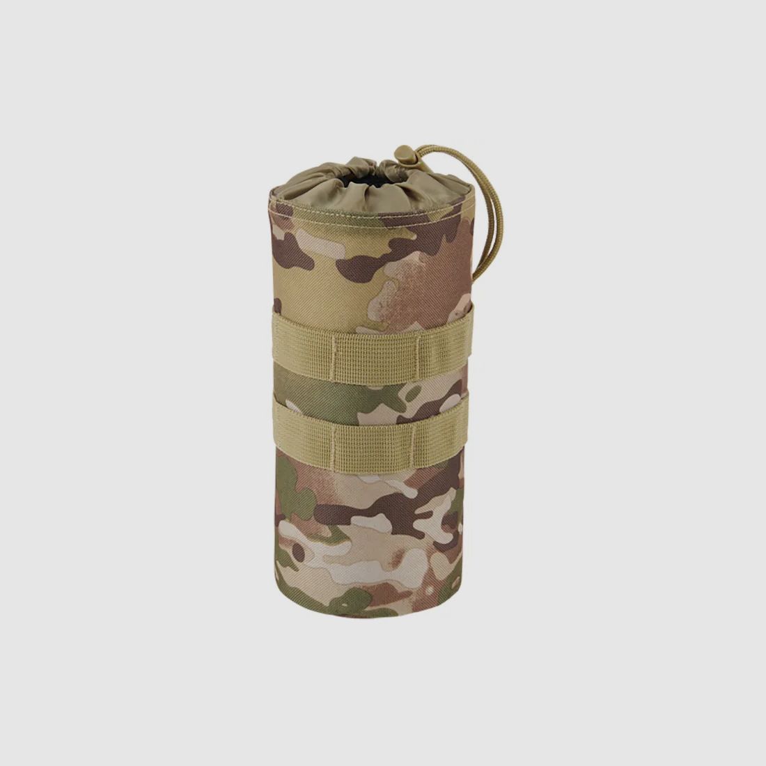 Gürteltasche / Flaschenhalter Brandit "Molle Bottle Holder I" Tactical Camo