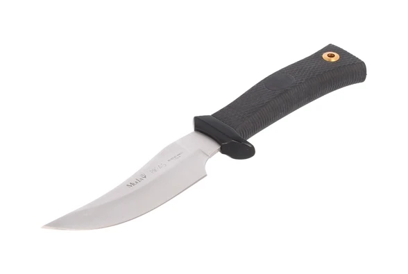 Couteau de chasse Muela PIK-AS avec manche en caoutchouc