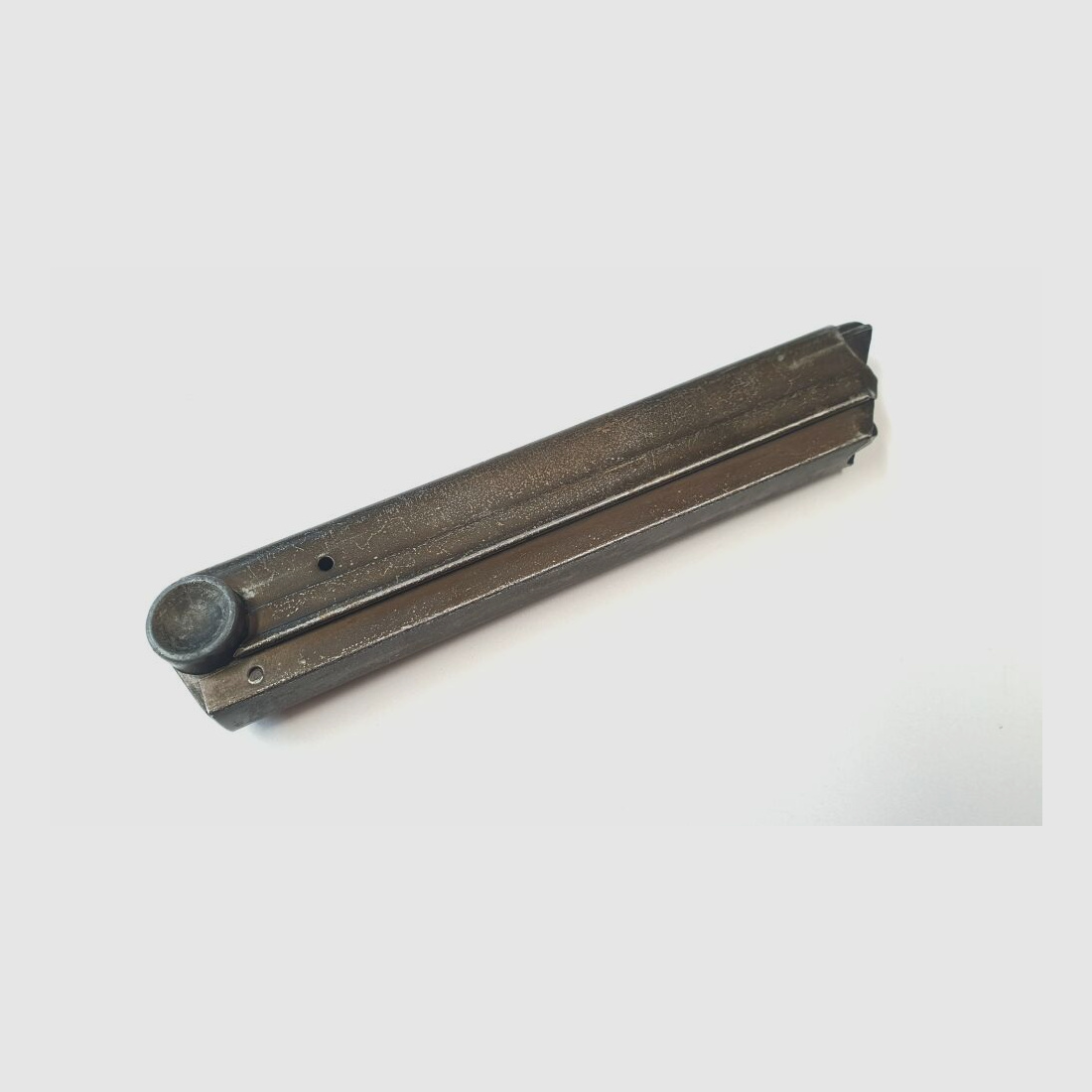 Unbekannt Japanisches Magazin für P08 Modellwaffe, 9mm, 8 Schuss