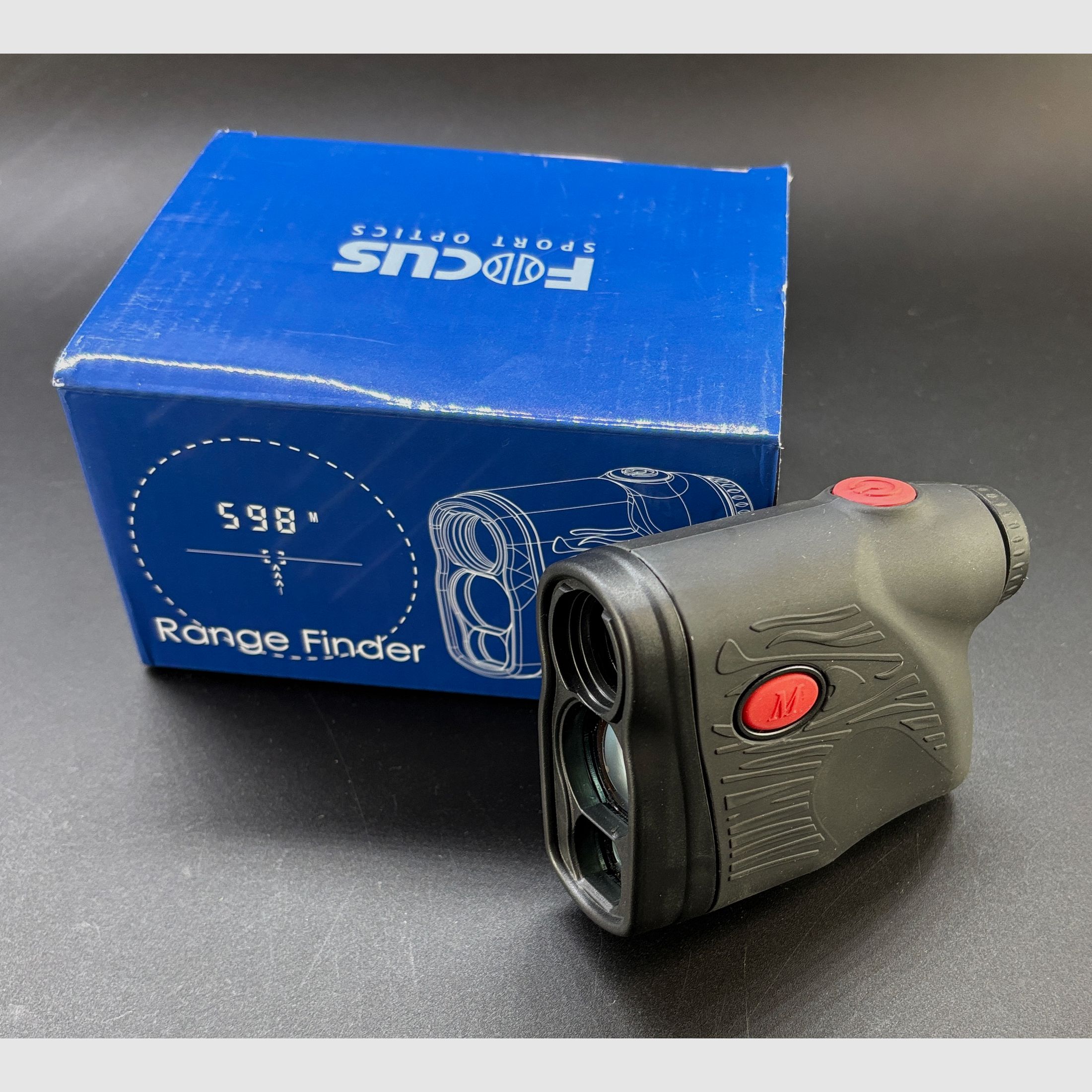 Expositor FOCUS In Sight afstandsmeter 600m 109170-1