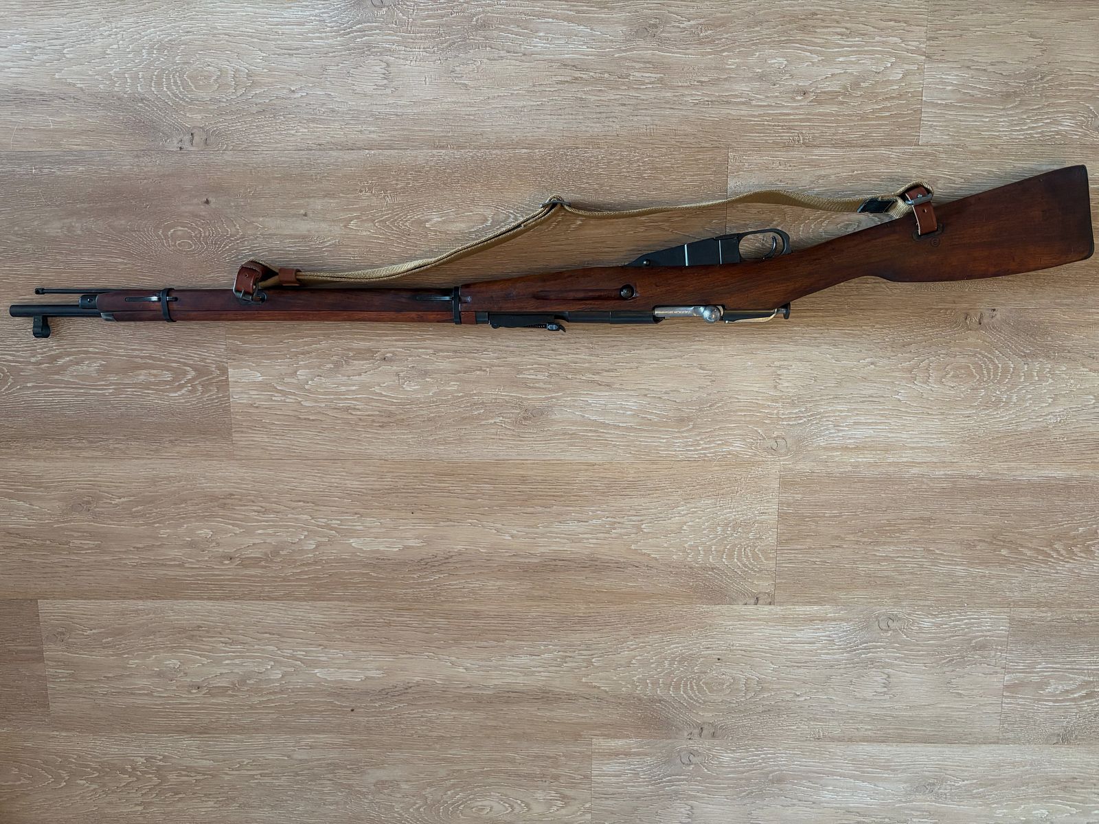 Mosin Nagant Hungarian production 7.62x54R