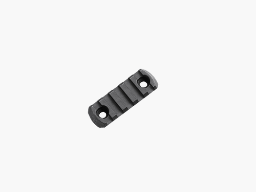 Magpul M-LOK section de rail en polymère, 5 emplacements / 58 mm