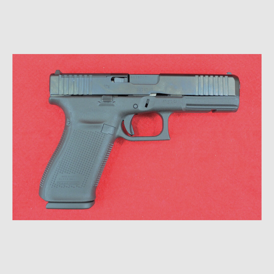 Glock 20 Gen5 FS/M.O.S